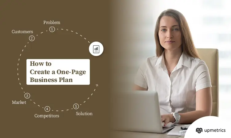 One Page Business Plan