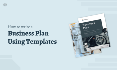 Business Plan Using Templates