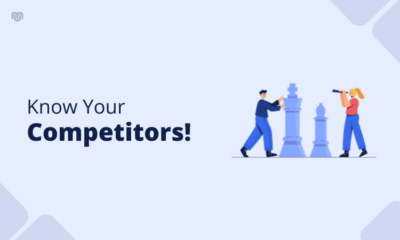 Know Your Competitors!