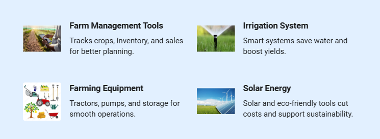 equipment tools