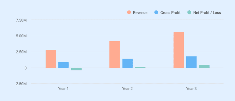 Financial overview