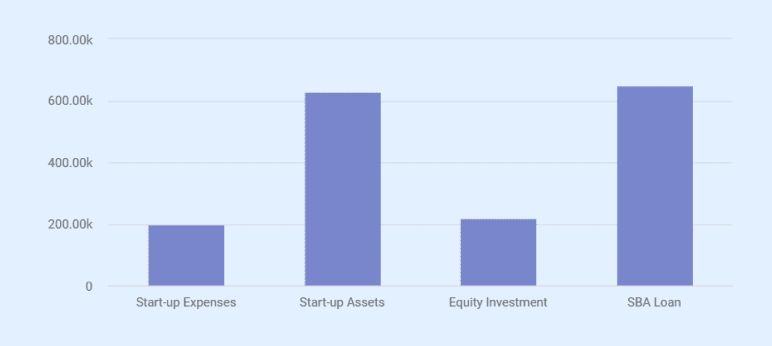 Start up summary