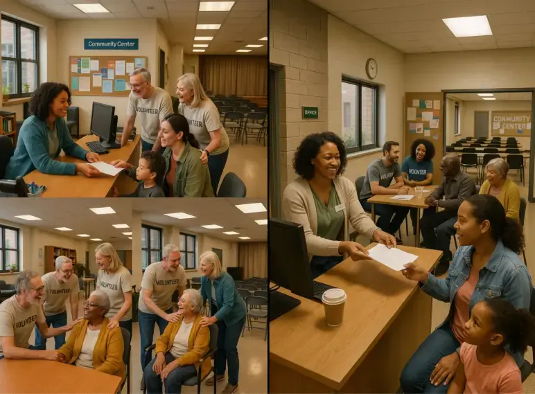 Community center business plan executive summary