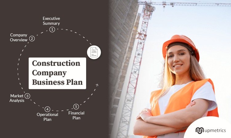 How to Write Construction Company Business Plan? Guide & Template