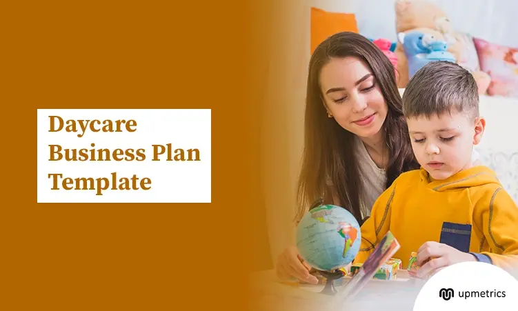 Daycare Business Plan Template