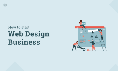 How to Design a Cover Page for a Business Plan + Example