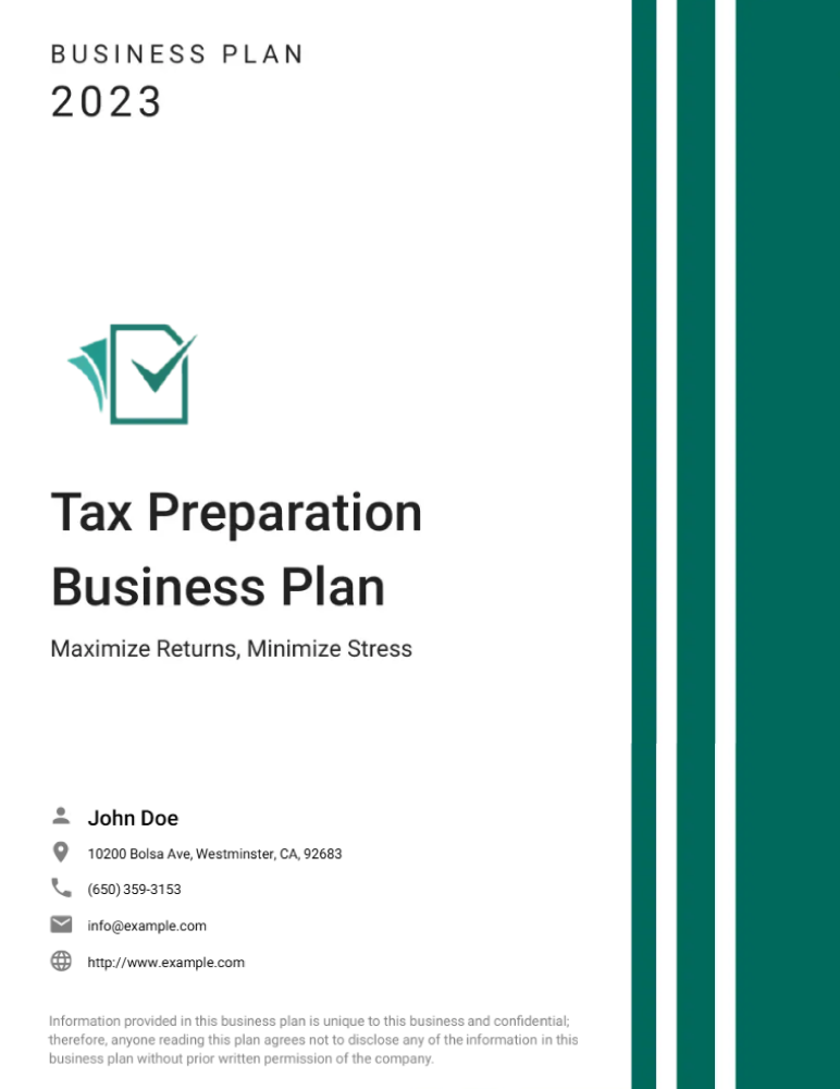 Gather all the essential details