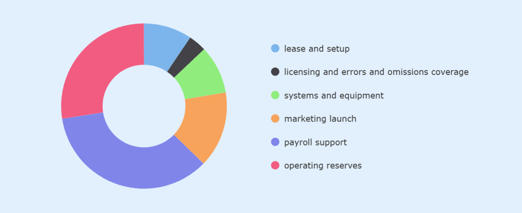 Insurance executive summary