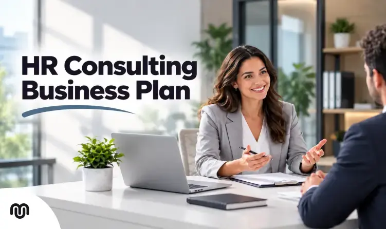 Hr consulting business plan