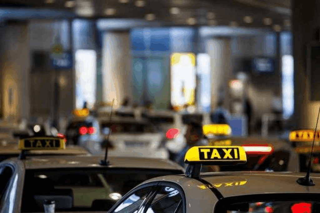 Taxi services business daily operations