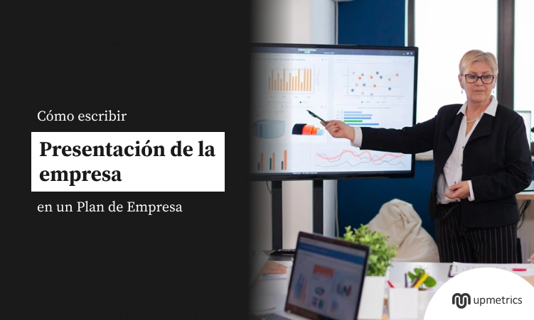 como escribir presentacion de la empresa en un plan de empresa