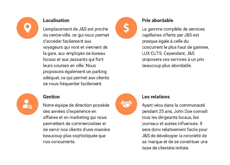 avantage concurrentiel