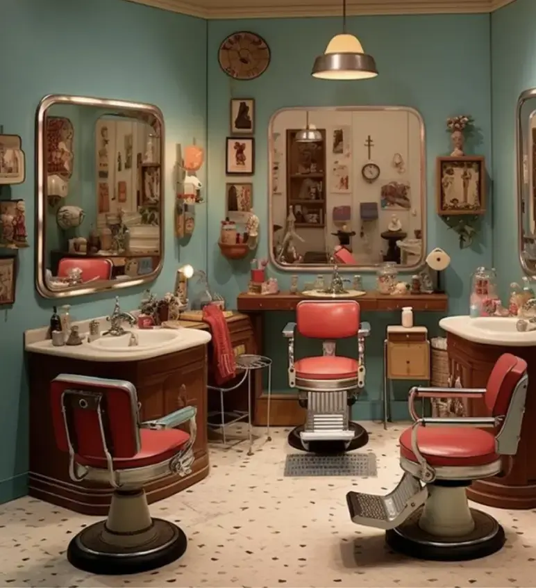 Barbershops