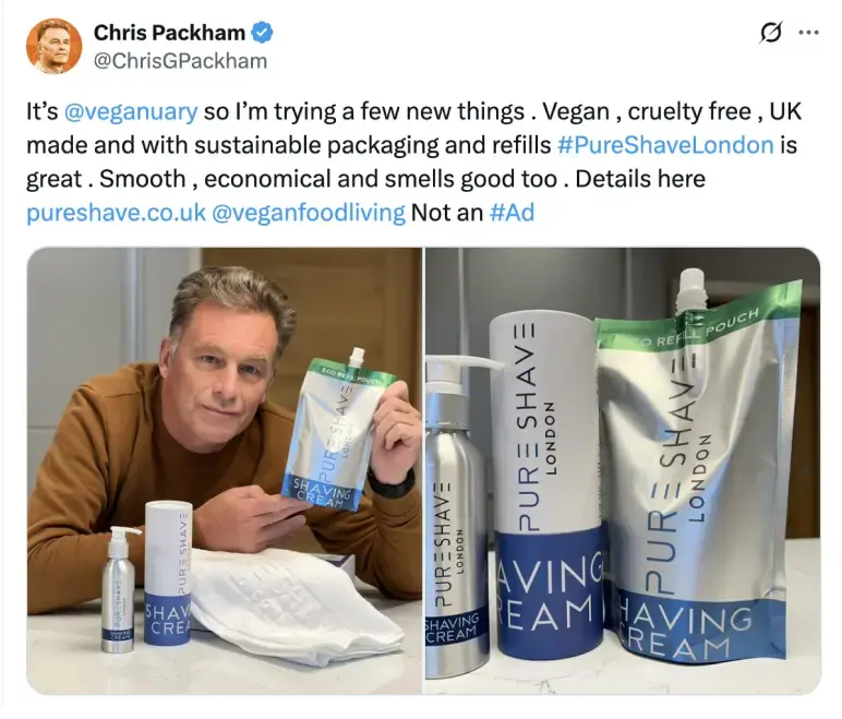 Sustainability and conscious consumerism