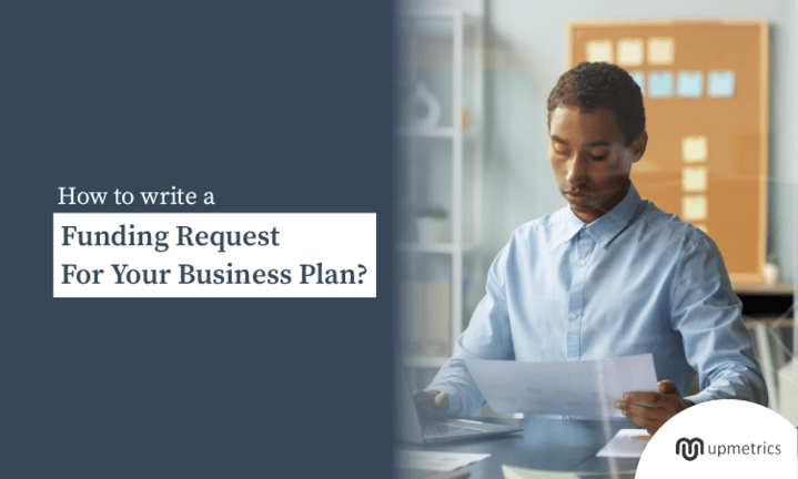 Write the Funding Request Section of Your Business Plan