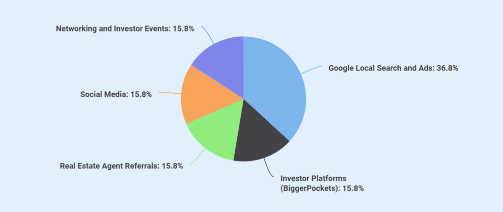 Property management business plan marketing channels