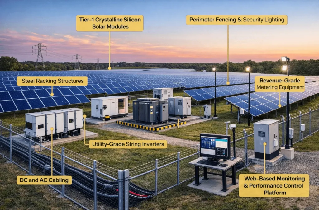 Monitoring and performance control