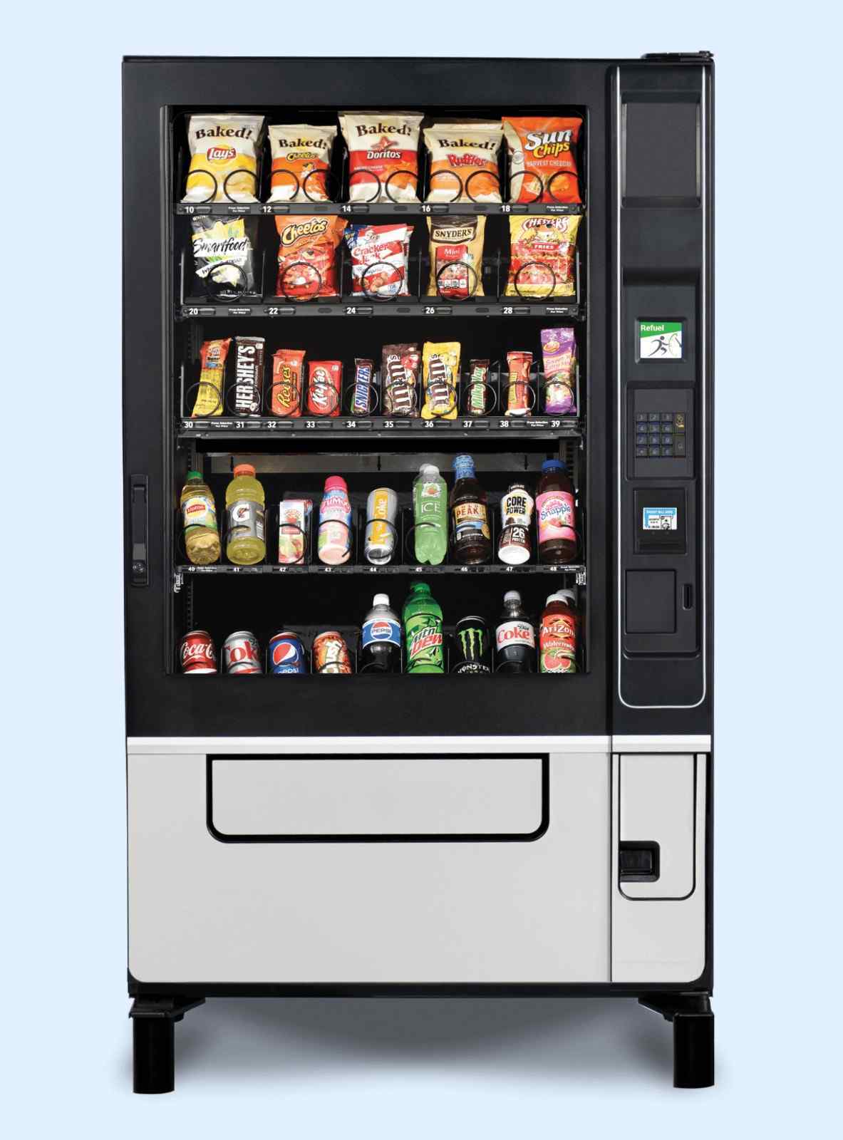 Vending Machine Example Vending Machine Business Plan Example (SimpleVend Operations)