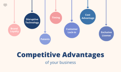 Competitive Advantages for Business Plan
