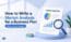 Conduct a Market Analysis for Business Plan