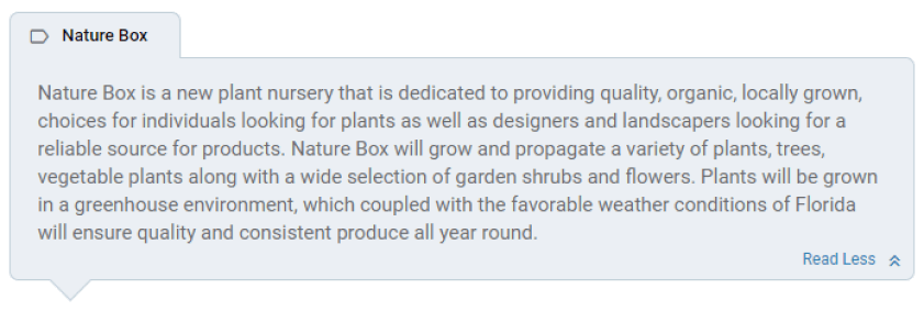 plant nursery business plan