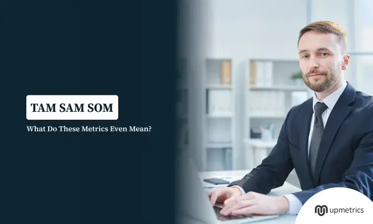 TAM SAM SOM: The Complete Market Sizing Guide for Startups