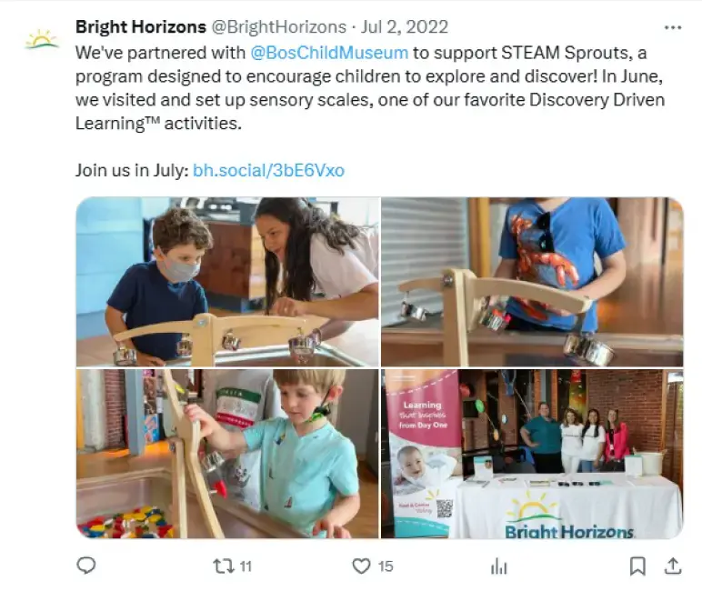 Market and launch your daycare