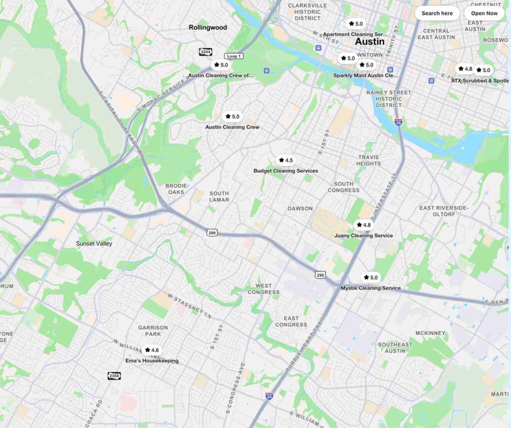 Competitive landscape insights