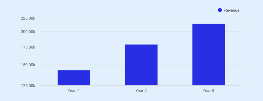 Handyman business plan revenue assumptions