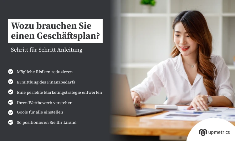 20 wesentliche Gründe, warum Sie einen Businessplan brauchen?