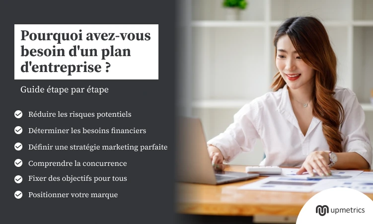 20 raisons essentielles pour lesquelles vous avez besoin d’un plan d’entreprise ?