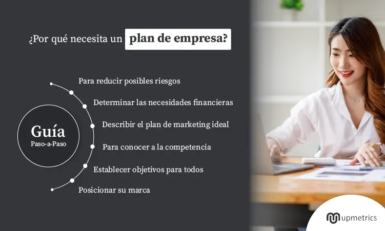 es por que necesita un plan de empresa