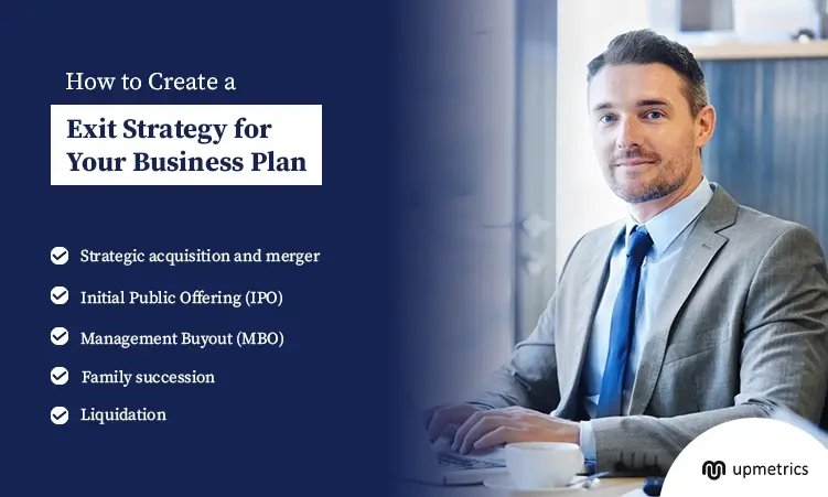 Business Plan Exit Strategies with Examples