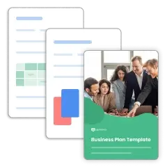 Free Business Plan Template – Download PDF, Word & Google Docs