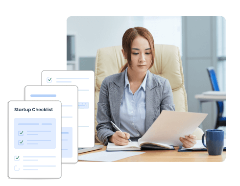 Business Startup Checklist Template