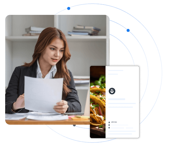 business plan cover pages template