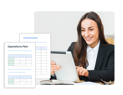 An Operations Plan Template