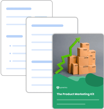 The Product Marketing Kit