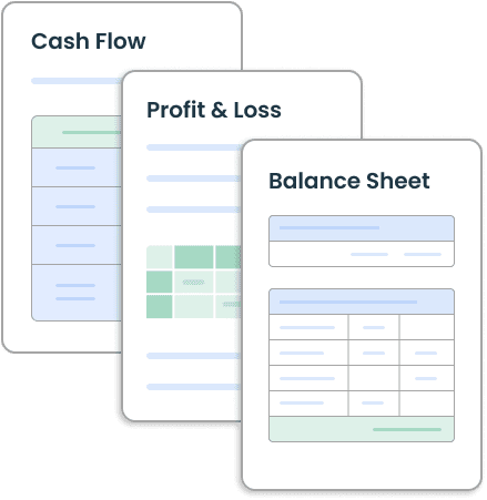 Financial Statements Template