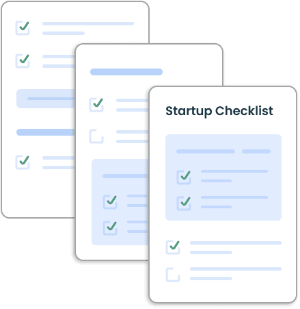 Business Startup Checklist