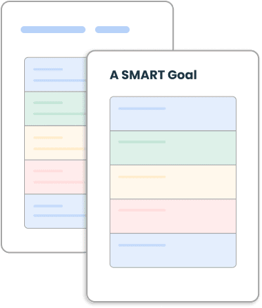 A SMART Goal Template