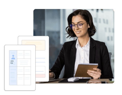 Customer Persona Template