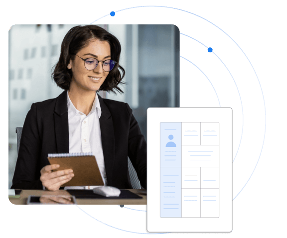 customer persona template