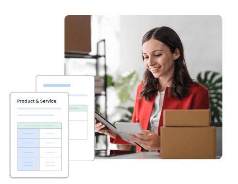 Product and Service Description Workbook