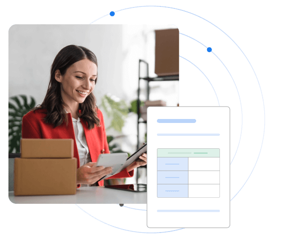 product and service description worksheet