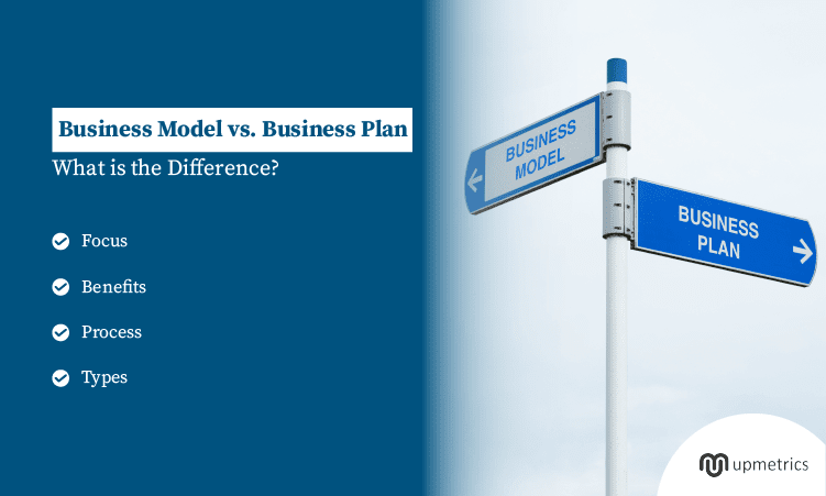business model vs business plan