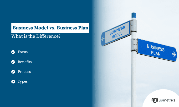 Business Model vs Business Plan What’s the Difference?