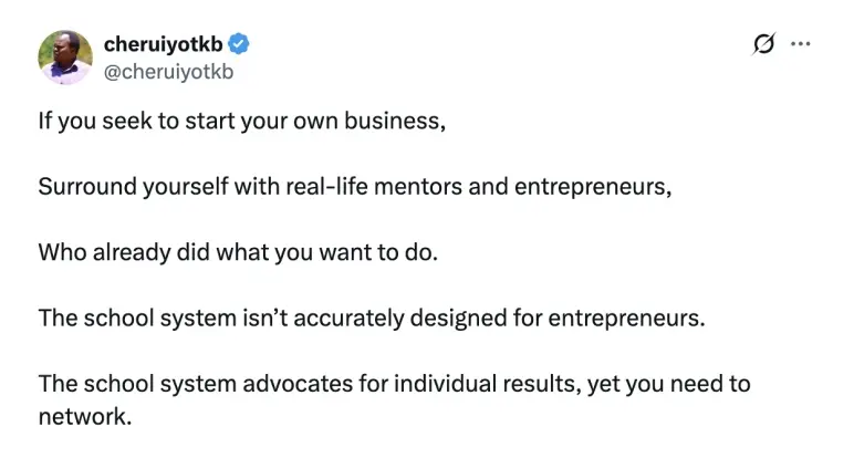 why is networking important as an entrepreneur