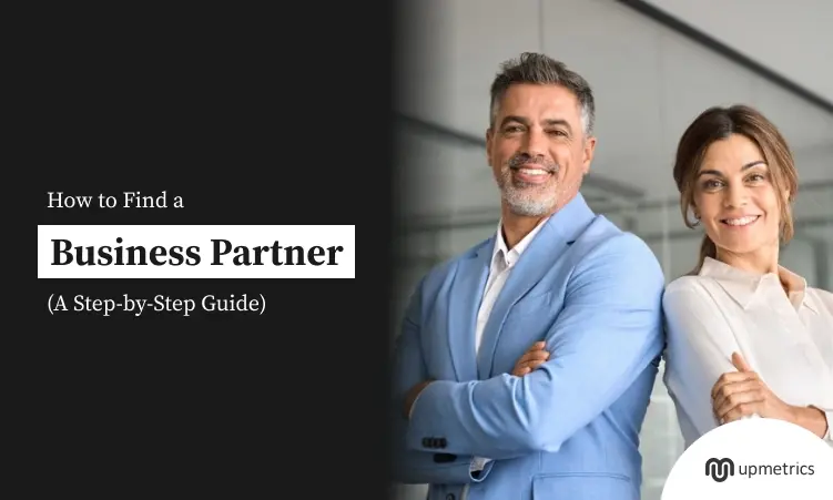 how to find a business partner