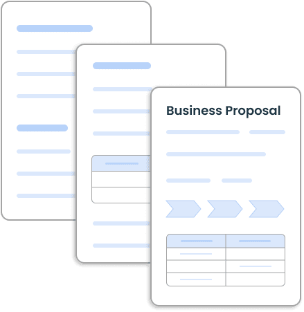 Business Proposal Template